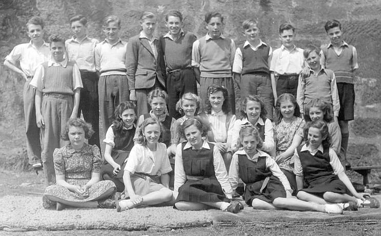 Secondary School c1947